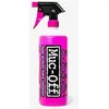 Image de Spray nettoyant Muc-Off Bio 1L rose.