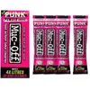 Image de Nettoyant vélo en poudre - MUC-OFF - PUNK Powder - 4 sachets x30g (4 L) - Packaging compostable - Recharge bouteille alu