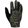 Image de Gants longs VTT Muc-Off Summer Lightweight Mesh vert/noir- M