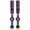 Image de Valve tubeless - Big Bore Hybrid - Iridescent - Large - Haut débit mise en pression rapide