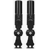 Image de Jeu de valves Muc-Off Big Bore noir