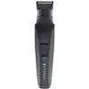 Image de Remington PG2000 Tondeuse Multifonction Graphite Series Lames Auto-Affûtées 2 Têtes Interchangeables Utilisation sans Fil