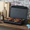 Image de Gril Électrique L Noir George Foreman