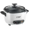 Image de Russell Hobbs Cuiseur À Riz Grand Blanc 500 W