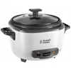 Image de Cuiseur à riz RUSSELL HOBBS - 27040-56 - Capacité 2L - Jusquà 10 portions de riz - Cuve amovible antiadhésive - 500W