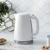 Image de Bouilloire Électrique Honeycomb Blanc Russell Hobbs