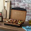 Image de Gril Électrique M Cuivre George Foreman