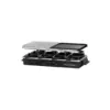 Image de Appareil A Raclette - 26280-56 - Jusqu'a 8 Personnes - Pierre De Cuisson - Grill Réversible - 1400w