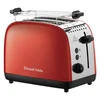 Image de Russell Hobbs Toaster Colours Plus 2s Red 26554-56 2655456 (26554-56)