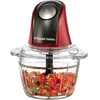 Image de Hachoir - RUSSEL HOBBS - Desire Red - 200 W - 1 L - Rouge