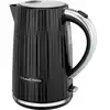 Image de Bouilloire electrique russell hobbs eden 2400w 1 7l noir 27361-70