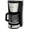 Image de Cafetiere - Heaton - 1,25 L - Noir / Inox