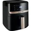 Image de Friteuse Sans Huile - Satisfry 27620-56 - Capacité 5,5l - 9 Programmes De Cuisson - 1500w