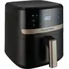 Image de Friteuse Sans Huile - Satisfry 27610-56 - Capacité 4,3l - 9 Programmes De Cuisson - 1300w