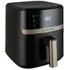 Image de Friteuse sans huile russell hobbs satisfry 27610-56 4.3l 1300w noire 27610-56