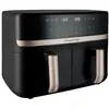 Image de Friteuse Russell Satisfry Dual Basket 9l Noir