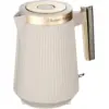 Image de Russell Hobbs Bronte Bouilloire 1,7 L 2400 W Or, Couleur De La Pierre