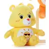 Image de White House - Petite Peluche Bisounours Jaune - 28 Cm