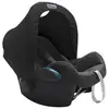 Image de Dooky hoody pare-soleil siege auto noir 126350