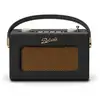Image de Radio Roberts Revival Uno Bt Dab Dab Fm Bluetooth Noir