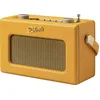 Image de Enceintes sans fil - ROBERTS - Revival Uno BT - Jaune soleil - Bluetooth - Design vintage