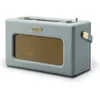 Image de Enceintes sans fil - Roberts - iStream 3L - Couleur Bleu - Compatible Alexa - Bluetooth et Wifi