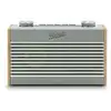 Image de Radio Portable Rambler Uno Métal/plastique Bleu Ciel 18x11,4x6,4 Cm Roberts