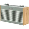 Image de Enceinte sans fil - ROBERTS - Rambler Uno - Bluetooth - FM/DAB/DAB+ - Design rétro bleu ciel