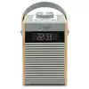 Image de Radio portable roberts rambler midi bluetooth bleu ciel