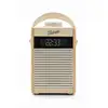 Image de Radio portable roberts rambler midi bluetooth pastel crème
