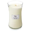 Image de Bougie parfumée Noix de coco des iles, Woodwick Grand Modèle - Woodwick