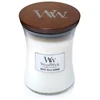 Image de Bougie parfumée Thé blanc & Jasmin, Woodwick Grand Modèle - Woodwick