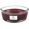 Image de Bougie parfumée Ellipse Black Cherry, Woodwick - Woodwick