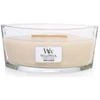 Image de Bougie parfumée Ellipse Gousse de Vanille, Woodwick - Woodwick