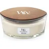 Image de CANDELA ELLISSE JAR VANILLA BEAN
