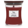 Image de Bougie parfumée Chaï à la cannelle, Woodwick Moyen Modèle - Woodwick