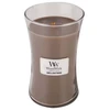 Image de Bougie Parfumée Sable et Bois Flotté, Woodwick Moyen Modèle - Woodwick