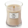 Image de Bougie parfumée Miel Blanc, Woodwick Moyen Modèle - Woodwick