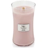 Image de Bougie parfumée bois de rose, Woodwick Grand Modèle - Woodwick