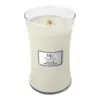 Image de Bougie parfumée Ylang Ylang, Woodwick Grand Modèle - Woodwick