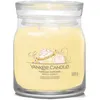 Image de YANKEE CANDLE CANDELA GIARA MEDIA SIGNATURE VANILLA CUPCAKE