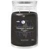 Image de Yankee Candle 1629968e Bougie En Cire Cylindre Musc, Patchouli Noir 1 Pièce(s)