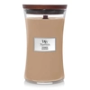 Image de Woodwick 10.17209.003e-1 Bougie En Cire Rond Beige 1 Pièce(s)