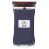 Image de Bougie parfumée Dahlia Hinoki, Woodwick Grand Modèle - Woodwick