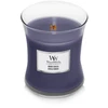 Image de Bougie parfumée Dahlia Hinoki, Woodwick Moyen Modèle - Woodwick