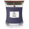 Image de Woodwick Hinoki Dahlia Bougie En Cire Cylindre Fruité Violet 1 Pièce(s)
