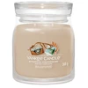 Image de Bougie parfumée Après-midi Scrapbooking, Yankee Candle Moyen Modèle - Yankee Candle
