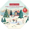 Image de Calendrier "Couronne de l'Avent", Yankee Candle - Yankee Candle