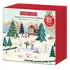 Image de Calendrier livre de l'avent bougies 2652687E