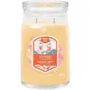Image de Grande bougie spritz au bord des pistes 2653159E
